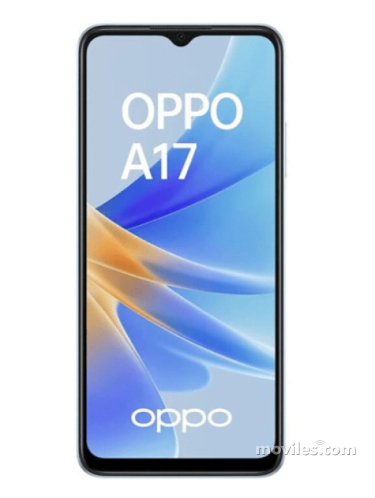 Oppo A17