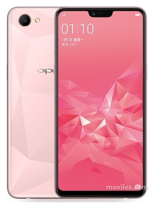 Imagen 2 Oppo A3