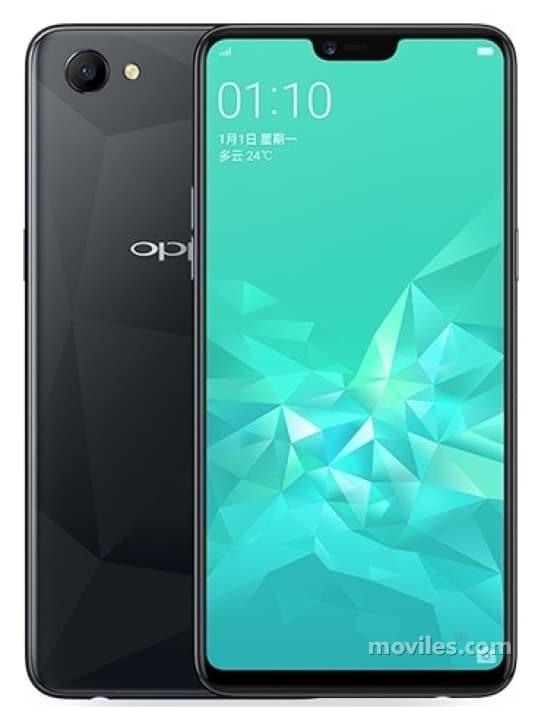 Imagen 4 Oppo A3