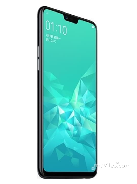 Oppo A3