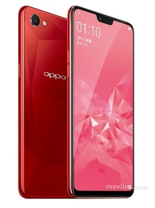 Imagen 3 Oppo A3