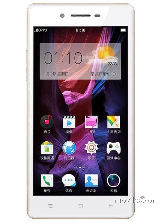 Oppo A33
