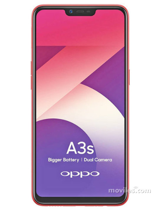 Oppo A3s