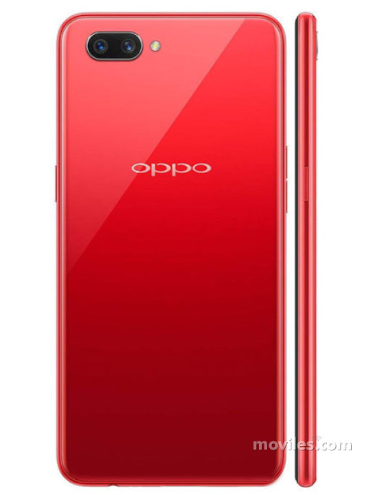 Imagen 4 Oppo A3s