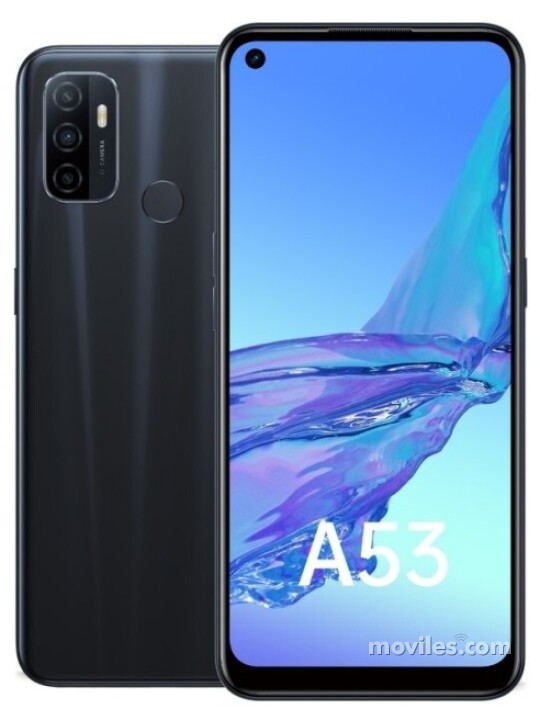 Imagen 4 Oppo A53 (2020)