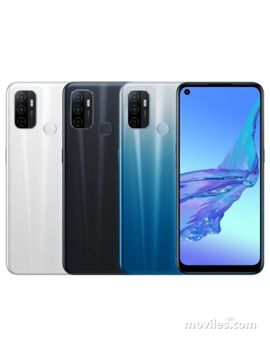 Imagen 6 Oppo A53 (2020)