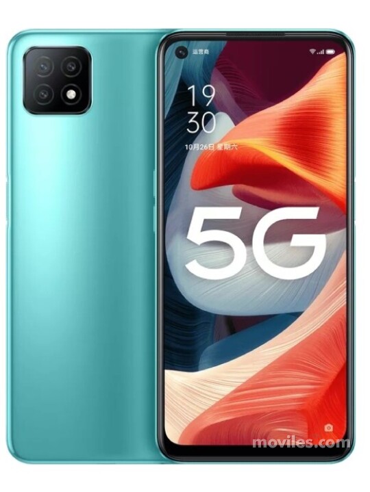Imagen 3 Oppo A53 5G