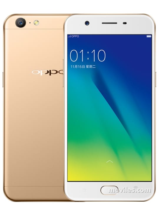 Imagen 4 Oppo A57