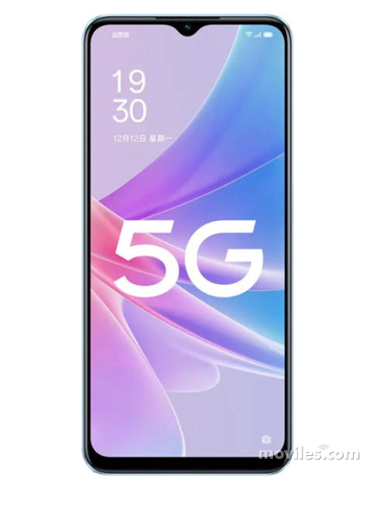 Oppo A58x