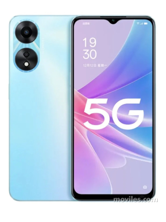 Imagen 3 Oppo A58x