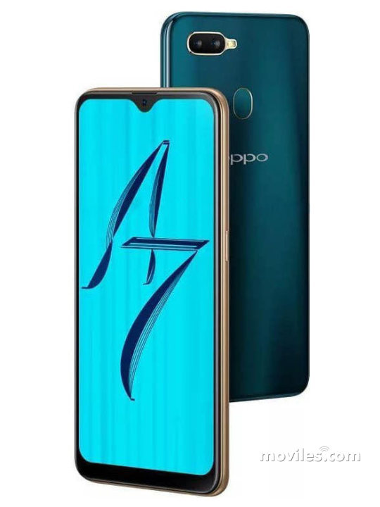 Imagen 3 Oppo A7