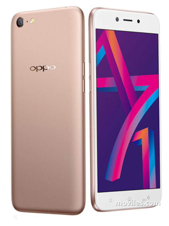 Imagen 3 Oppo A71 (2018)