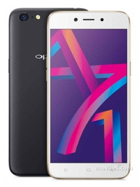 Imagen 2 Oppo A71 (2018)