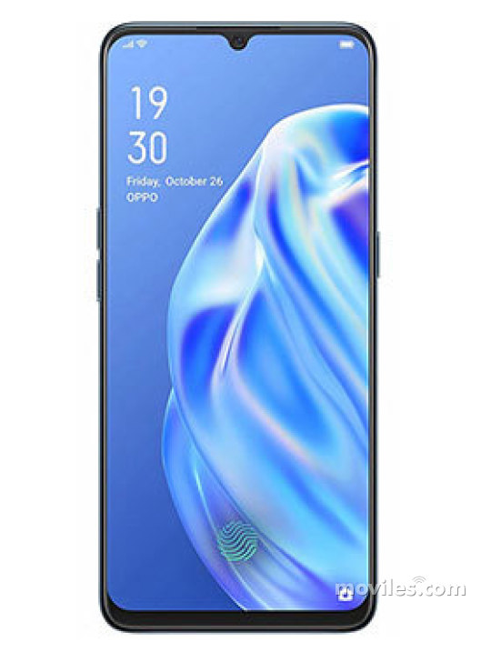 Oppo A72