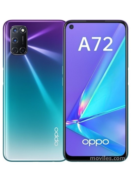 Imagen 4 Oppo A72