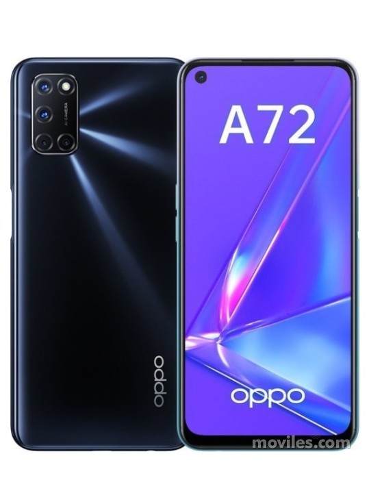 Imagen 5 Oppo A72