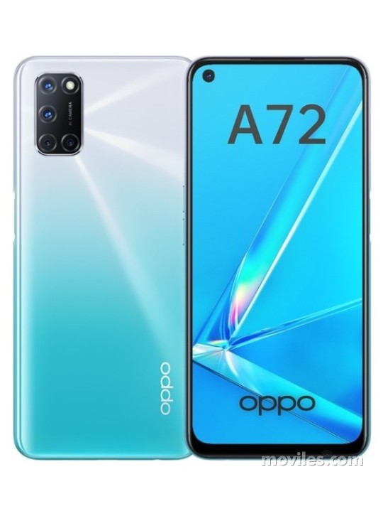 Imagen 6 Oppo A72