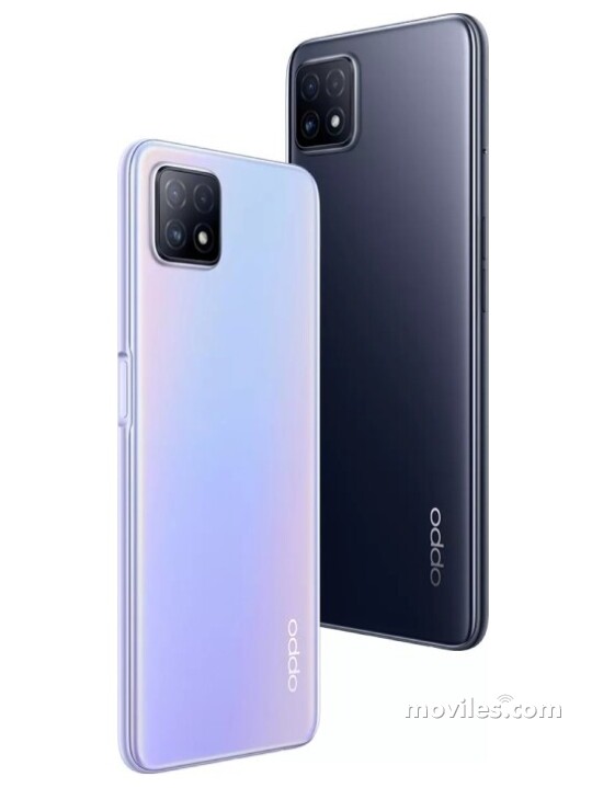 Imagen 4 Oppo A72 5G