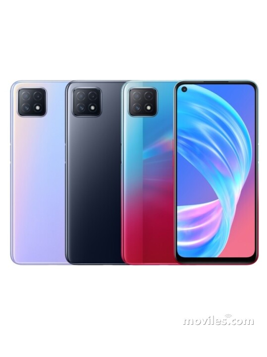 Imagen 5 Oppo A72 5G