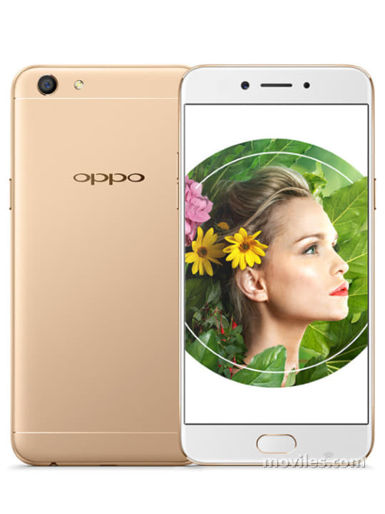 Oppo A77