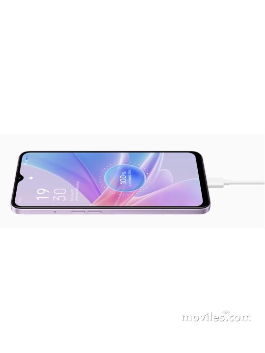 Oppo A78 5G 8 GB + 128 GB negro móvil libre · Oppo · El Corte Inglés