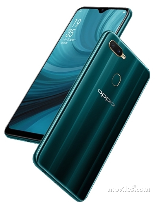 Imagen 3 Oppo A7n