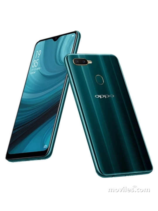 Imagen 4 Oppo A7n