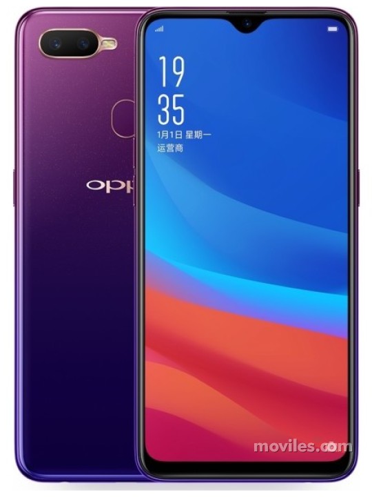 Imagen 3 Oppo A7x