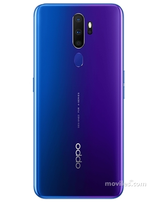 Imagen 3 Oppo A9 (2020)