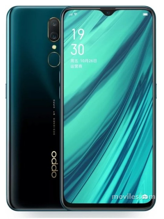 Imagen 4 Oppo A9