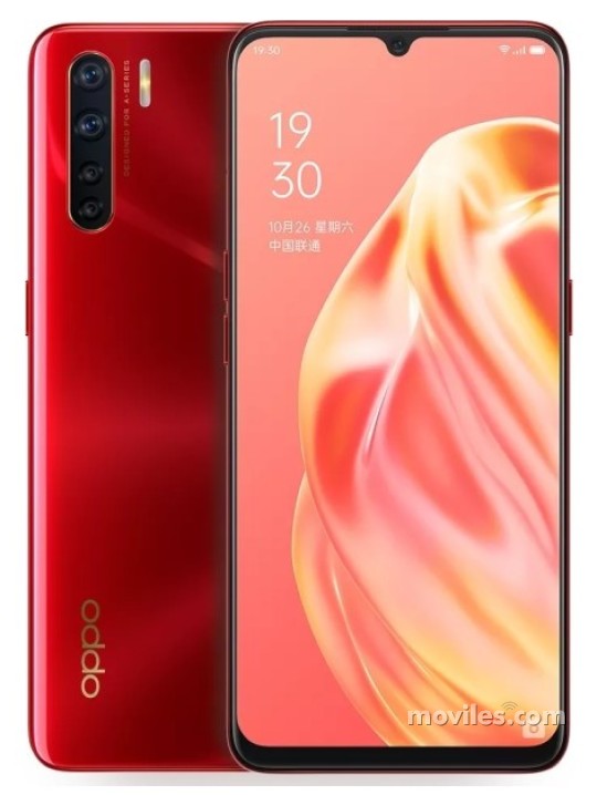 Imagen 2 Oppo A91