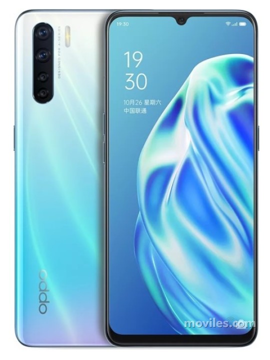 Imagen 3 Oppo A91