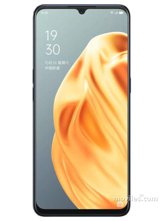 Oppo A91