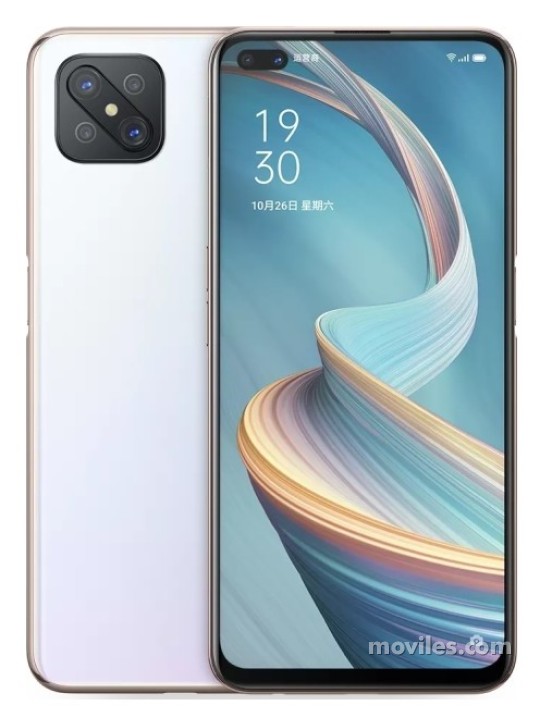 Imagen 2 Oppo A92s