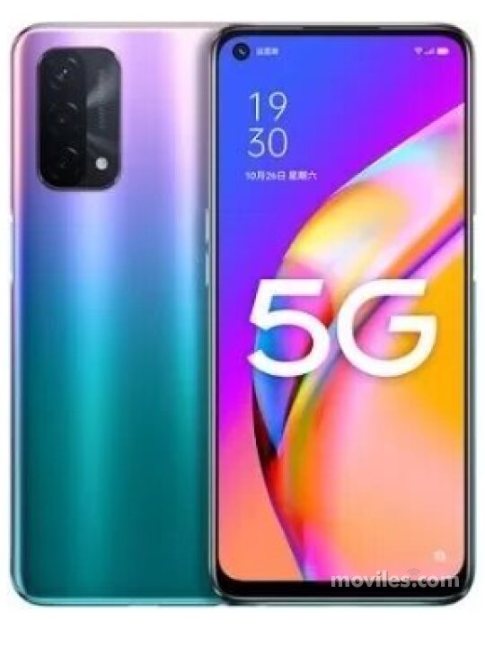 Imagen 2 Oppo A93 5G