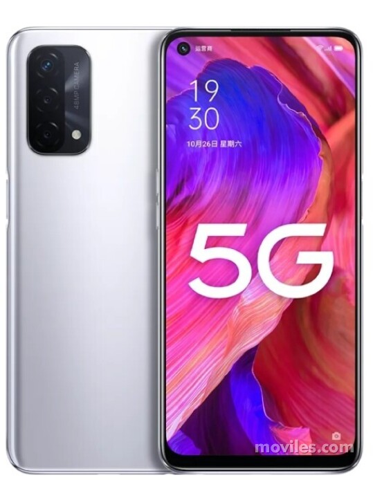 Imagen 3 Oppo A93 5G