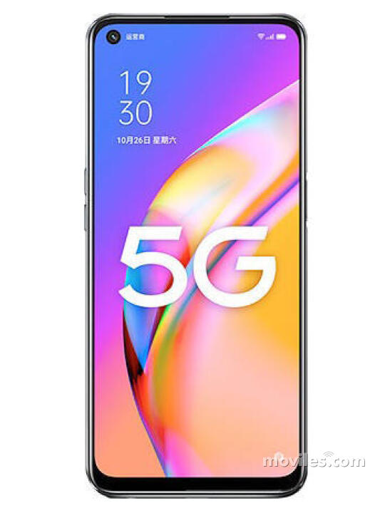 Oppo A93 5G