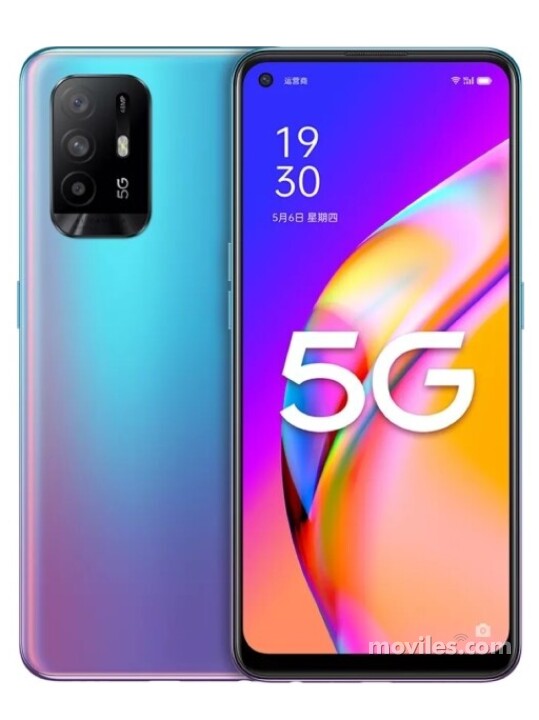 Imagen 3 Oppo A95 5G