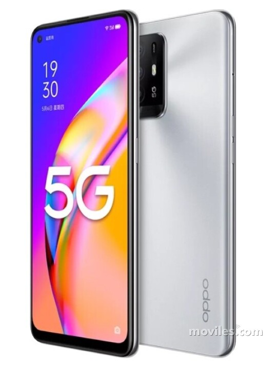 Imagen 4 Oppo A95 5G