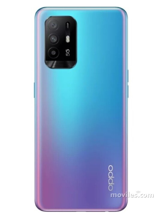 Imagen 6 Oppo A95 5G