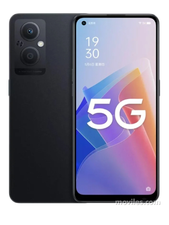 Imagen 2 Oppo A96 5G