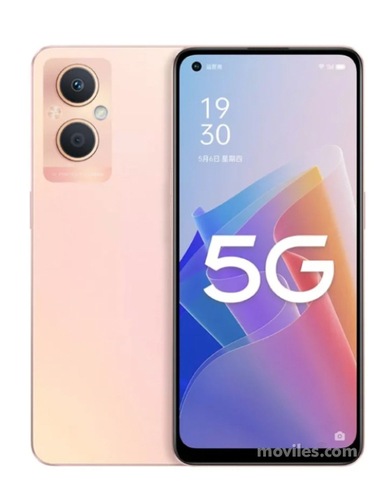 Imagen 4 Oppo A96 5G