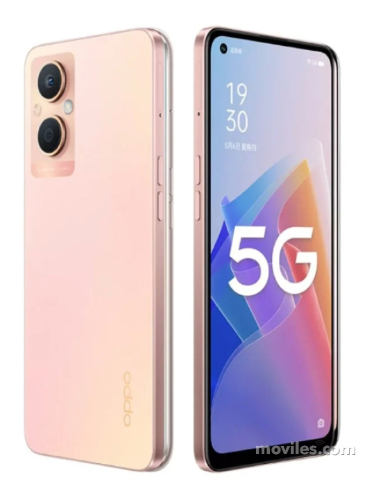 Imagen 6 Oppo A96 5G