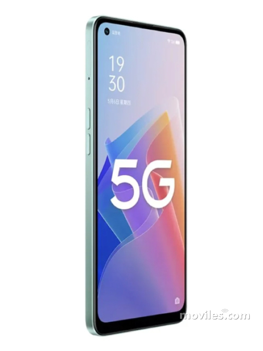 Imagen 8 Oppo A96 5G