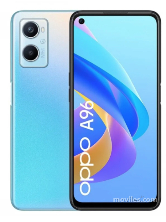 Imagen 2 Oppo A96