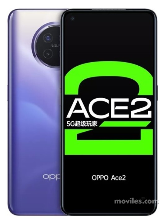 Imagen 2 Oppo Ace2