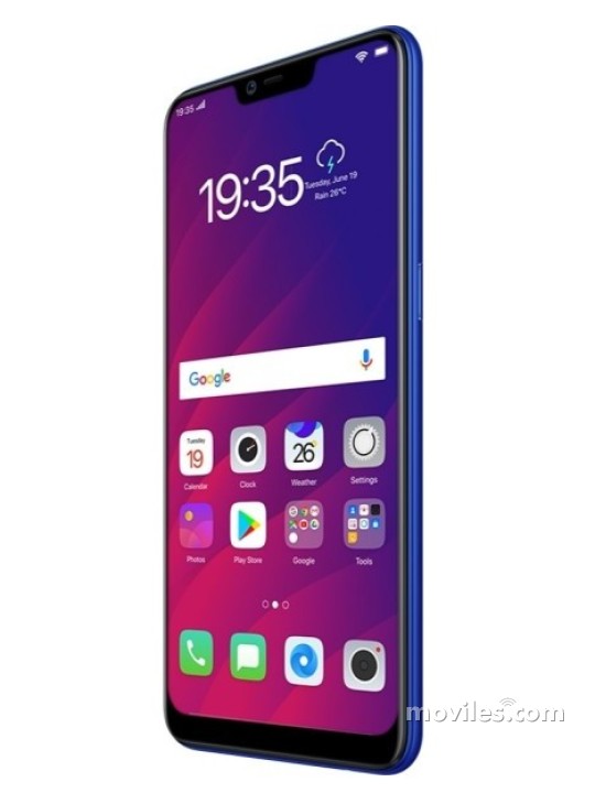 Imagen 6 Oppo AX5
