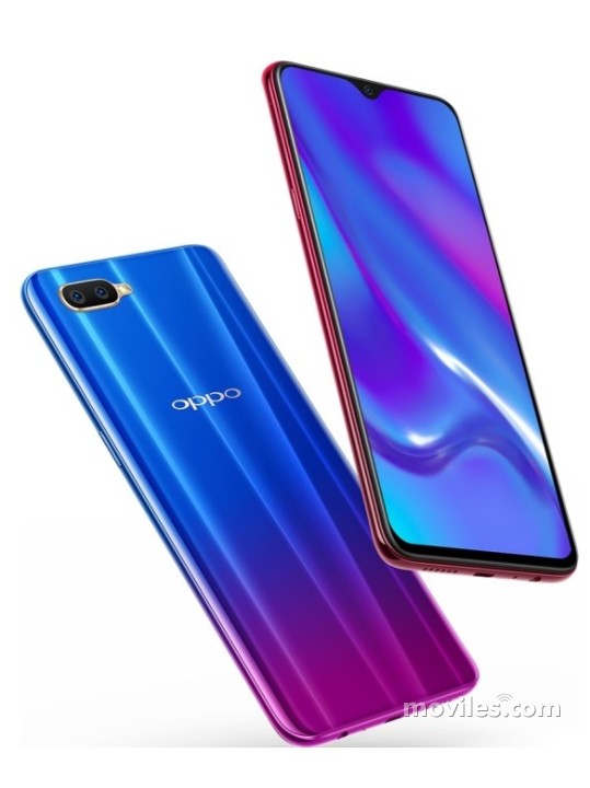 Imagen 4 Oppo AX7 Pro