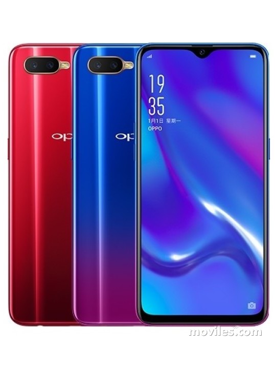 Imagen 5 Oppo AX7 Pro