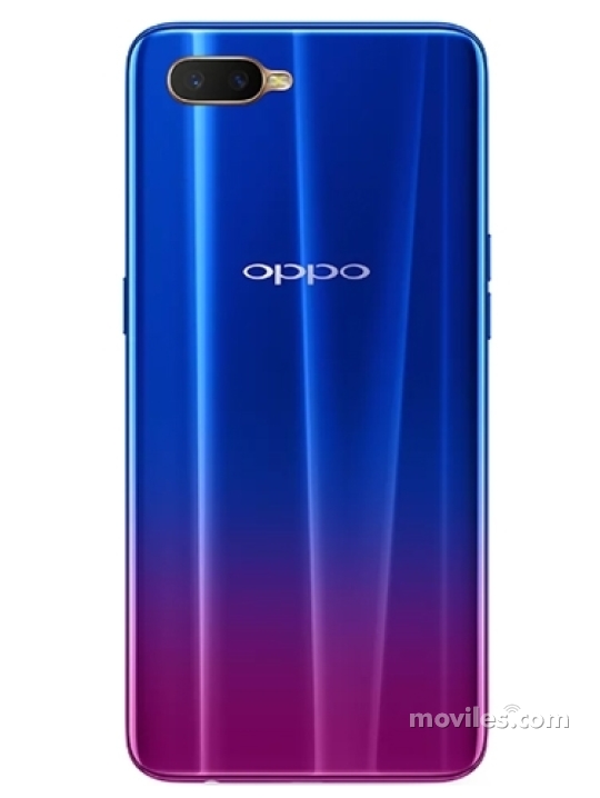 Imagen 3 Oppo AX7 Pro